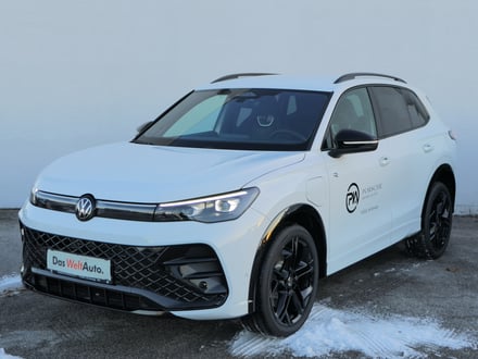 VW Tiguan R-Line eHybrid DSG 150 kW