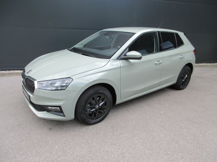 Škoda Fabia Selection TSI