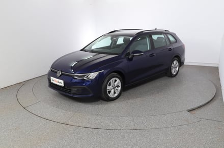 VW Golf Variant Life TDI