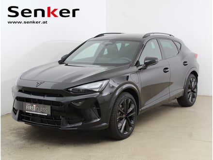 CUPRA Formentor e-HYBRID 204 PS DSG BlackEdit.