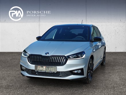 Škoda Fabia Monte Carlo TSI