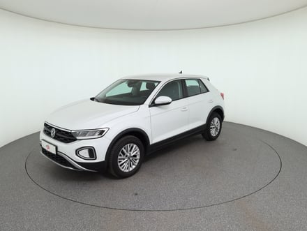VW T-Roc 4Me TSI