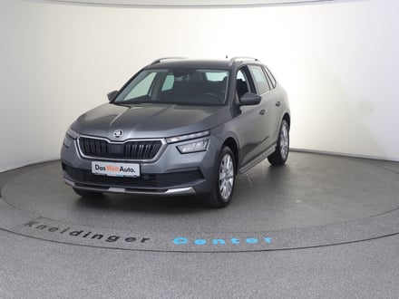Škoda Kamiq Style TSI DSG