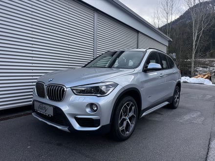 BMW X1 xDrive18d xLine Aut.