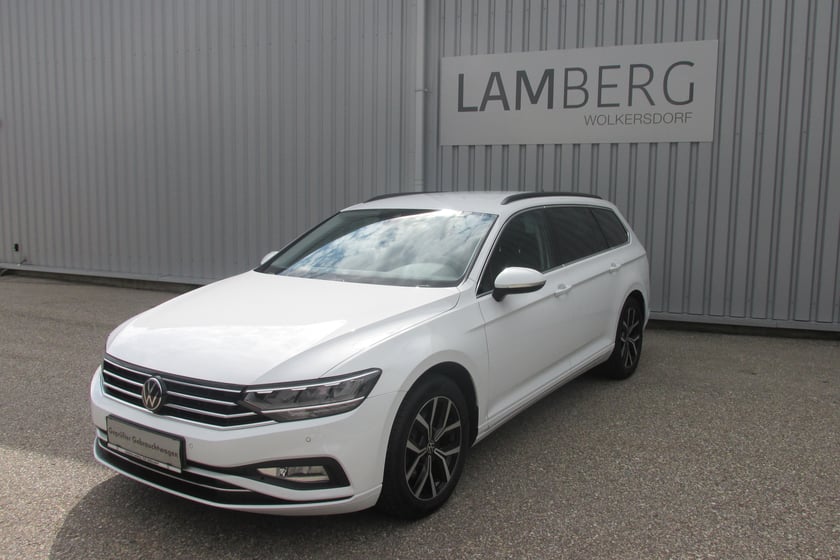 VW Passat Variant Business TDI