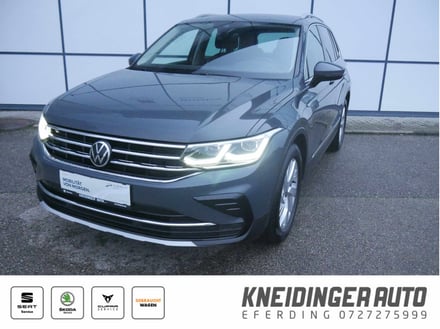 VW Tiguan Elegance TSI DSG