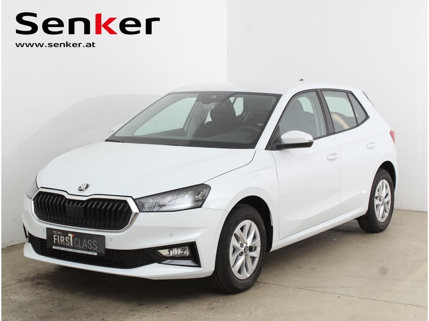 Škoda Fabia Selection TSI