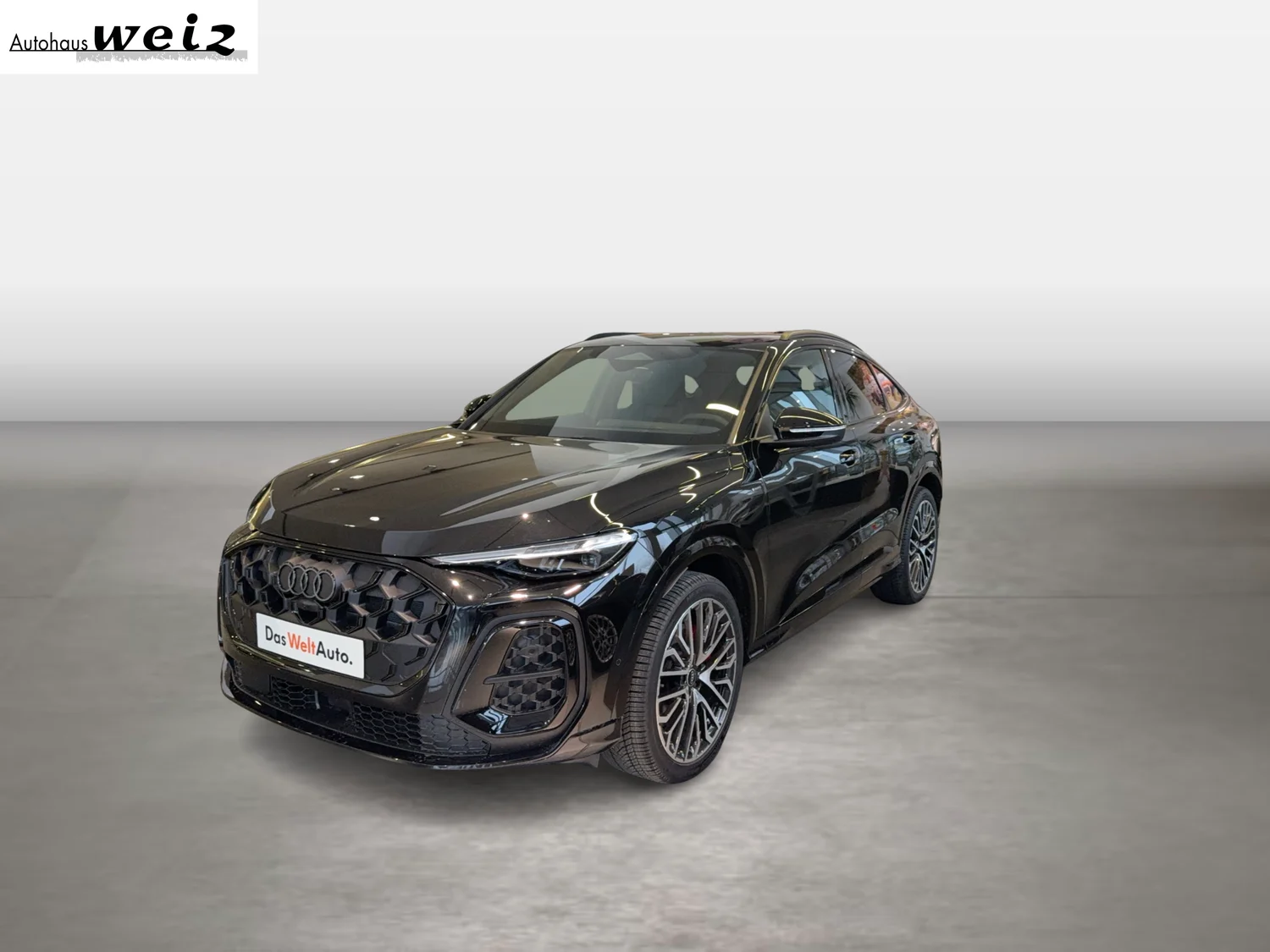 Bild eines Q5 Sportback e-hybrid quattro 270 KW