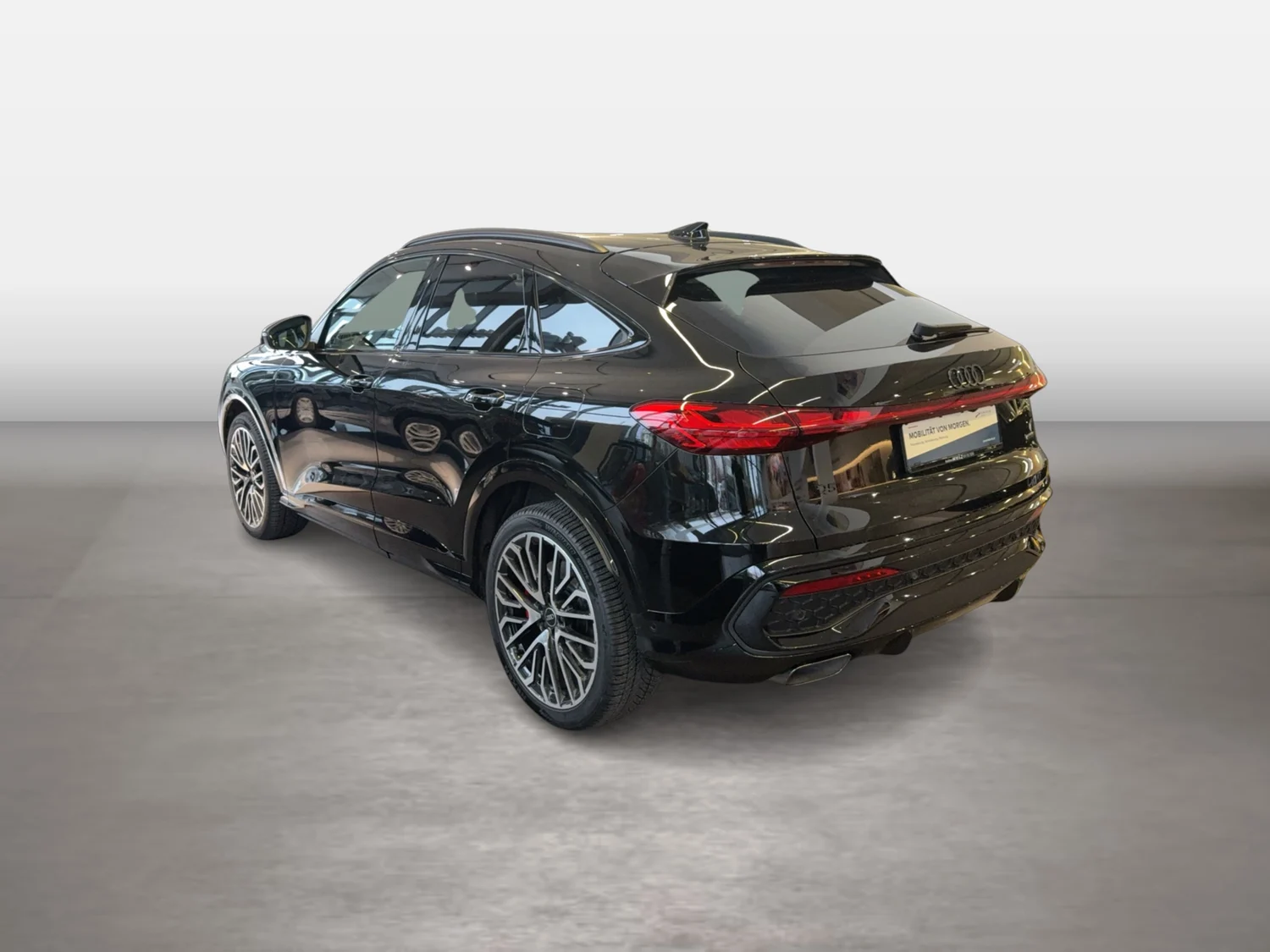 Bild eines Q5 Sportback e-hybrid quattro 270 KW
