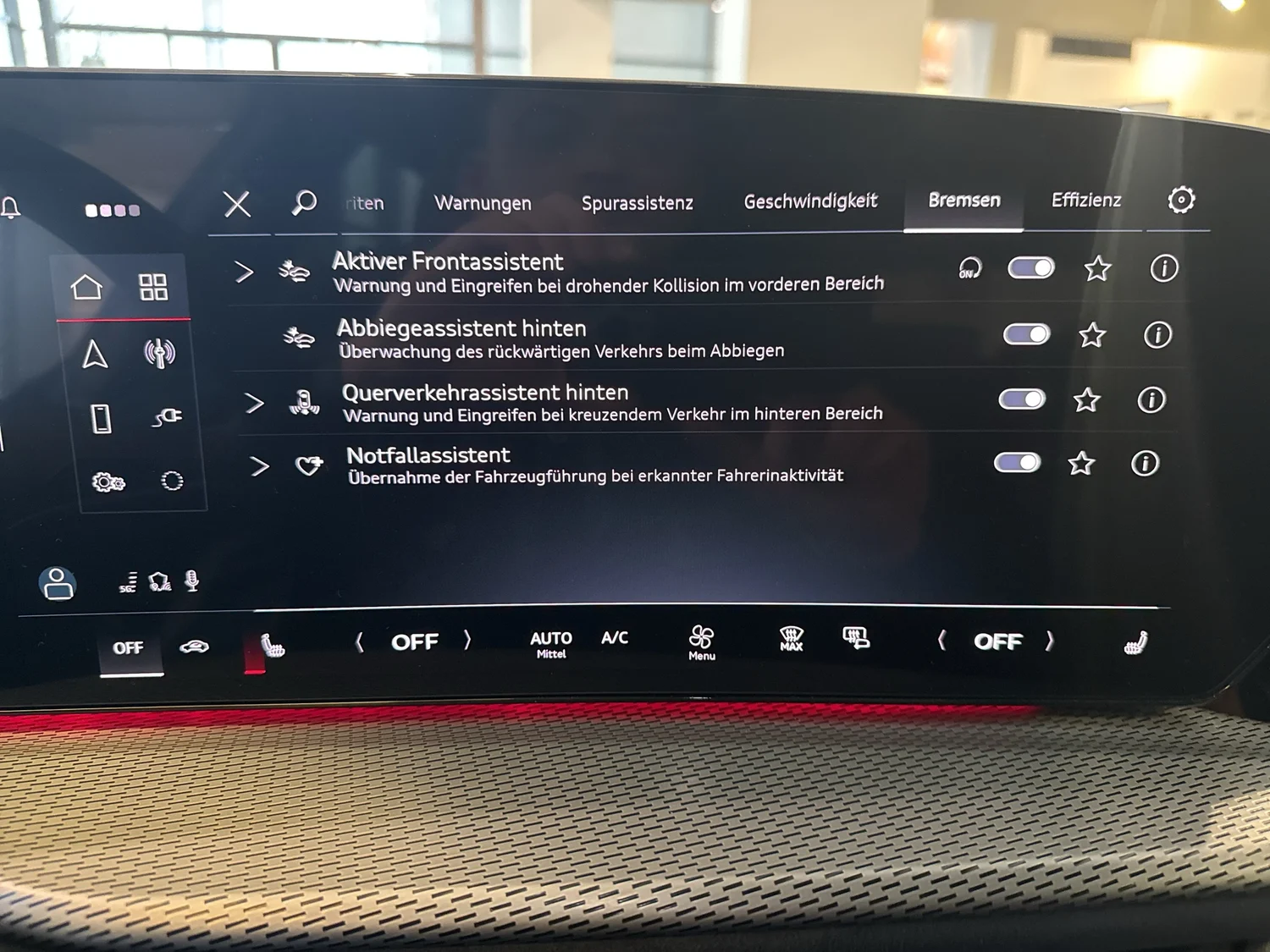 Bild eines Q5 Sportback e-hybrid quattro 270 KW