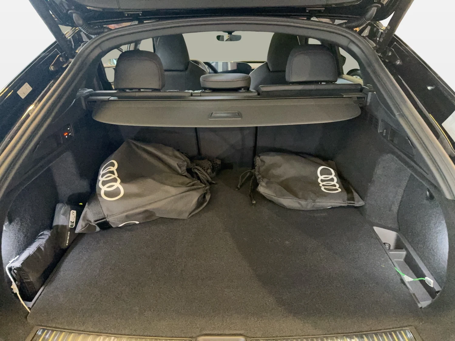 Bild eines Q5 Sportback e-hybrid quattro 270 KW