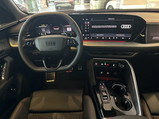 Bild eines Q5 Sportback e-hybrid quattro 270 KW