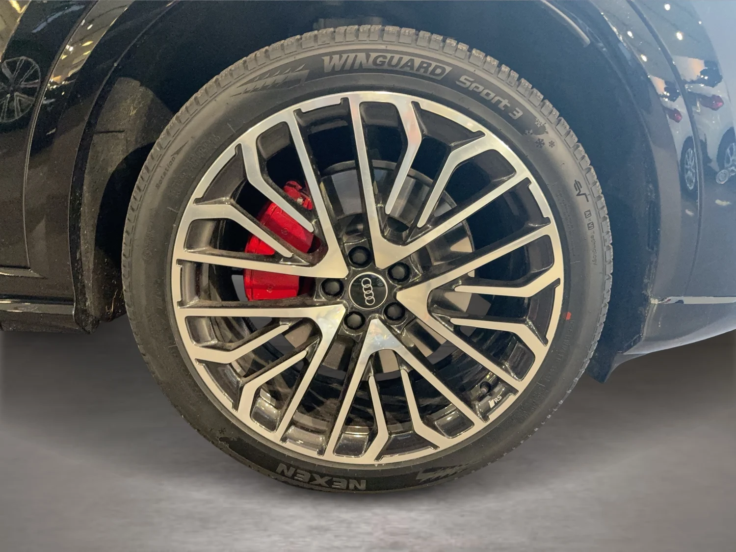 Bild eines Q5 Sportback e-hybrid quattro 270 KW