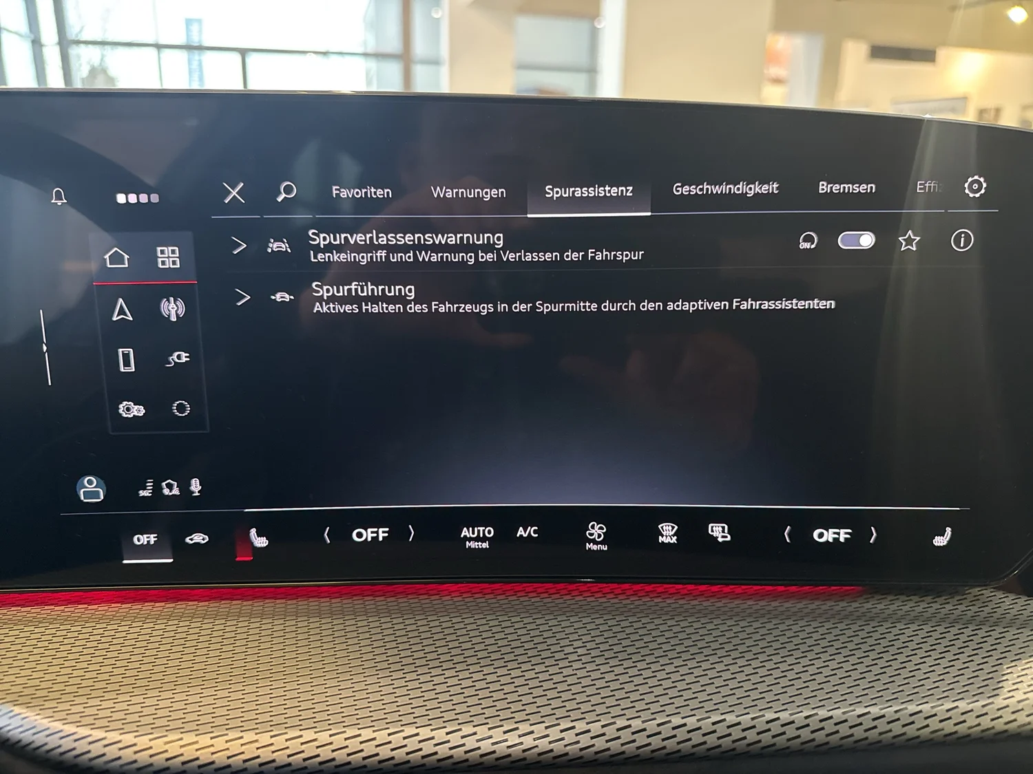 Bild eines Q5 Sportback e-hybrid quattro 270 KW