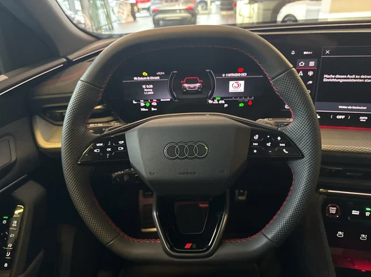 Bild eines Q5 Sportback e-hybrid quattro 270 KW