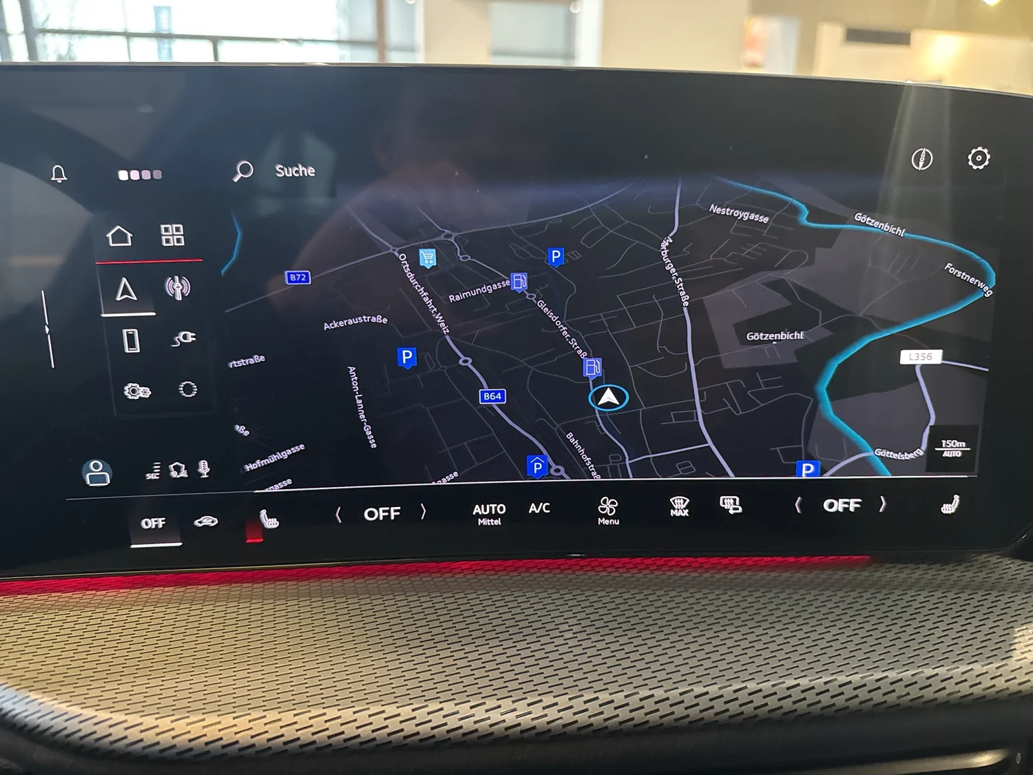 Bild eines Q5 Sportback e-hybrid quattro 270 KW