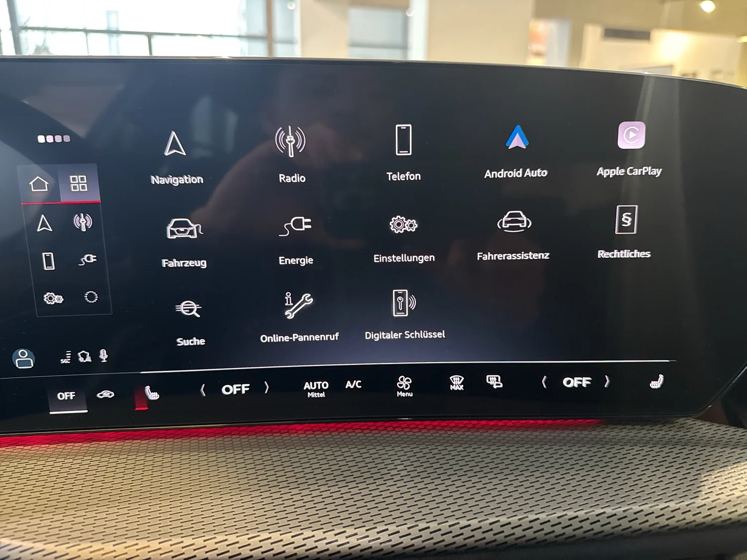 Bild eines Q5 Sportback e-hybrid quattro 270 KW