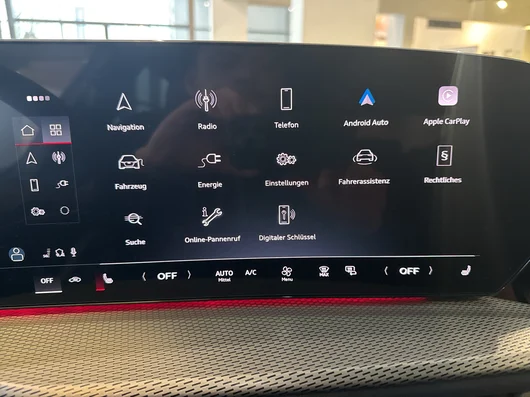 Bild eines Q5 Sportback e-hybrid quattro 270 KW