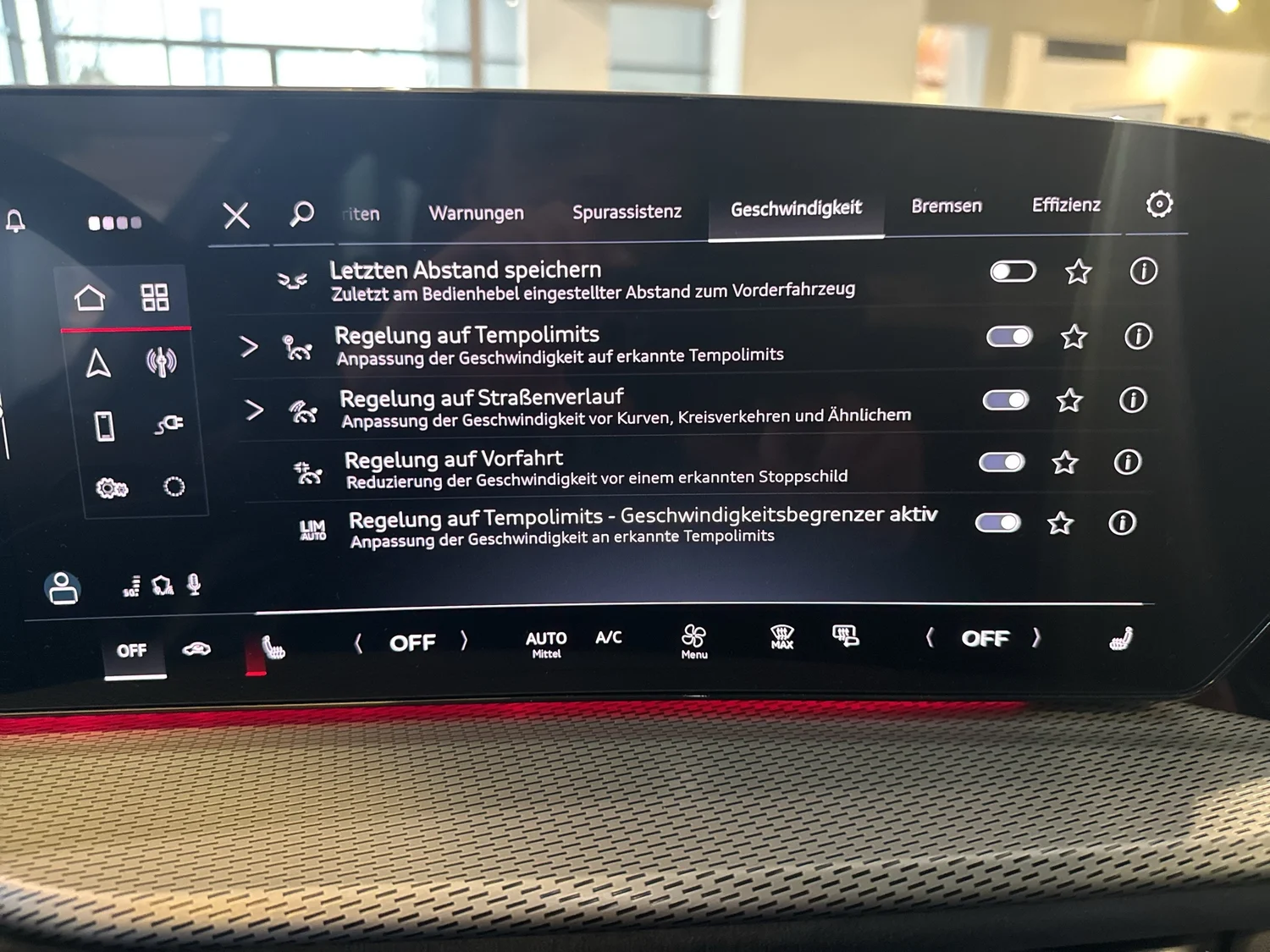 Bild eines Q5 Sportback e-hybrid quattro 270 KW