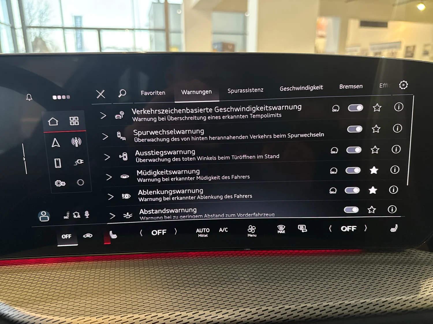 Bild eines Q5 Sportback e-hybrid quattro 270 KW