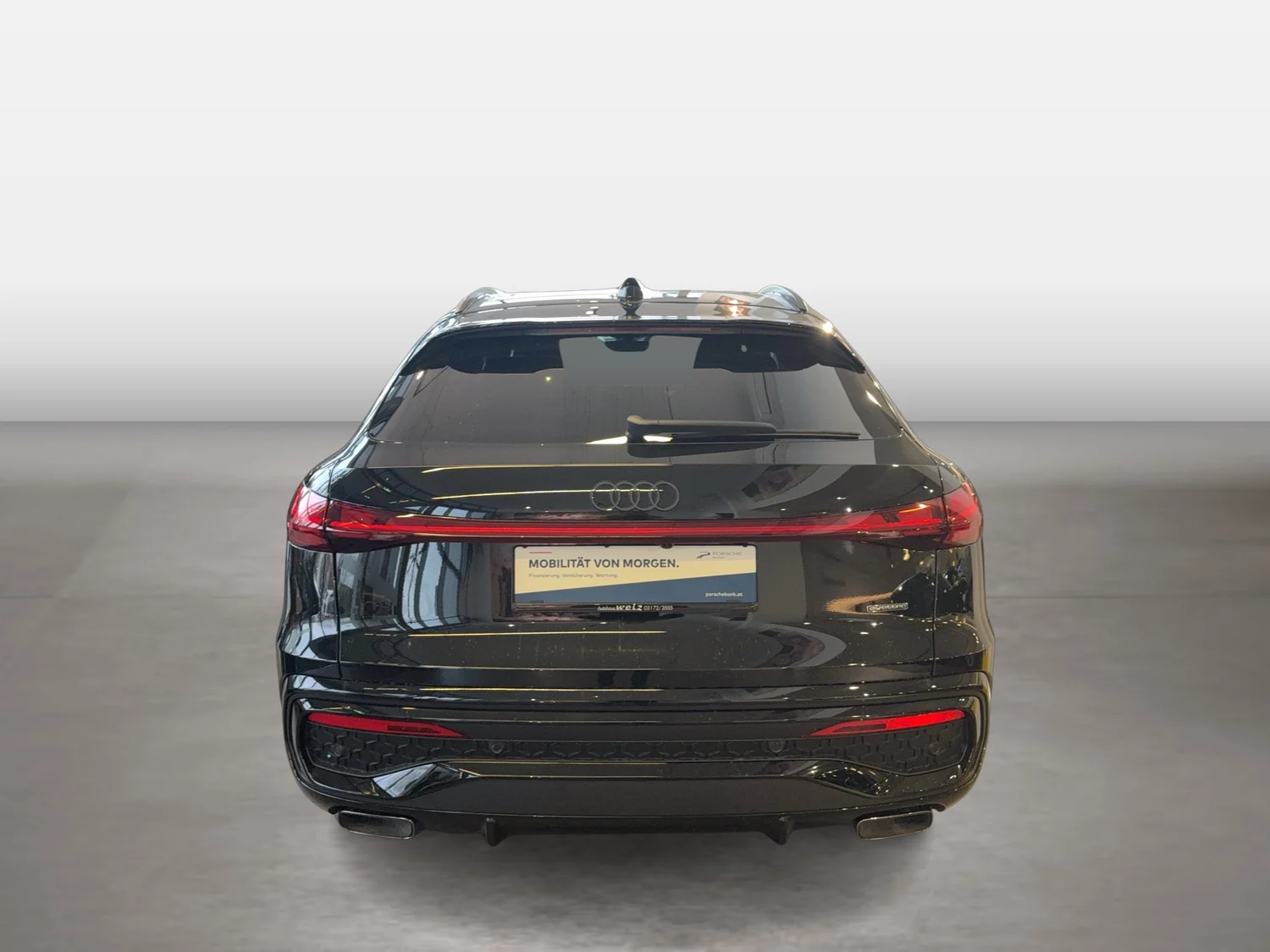 Bild eines Q5 Sportback e-hybrid quattro 270 KW