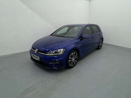 VW Golf Rabbit TSI