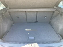 VW Golf Sportsvan Comfortline TSI in Cranberry Red Metallic