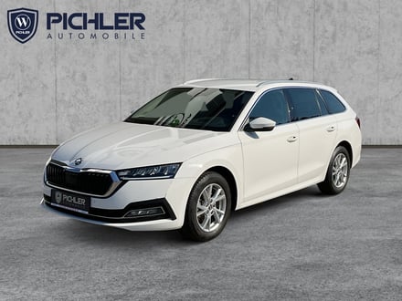 Škoda Octavia Combi Style TDI