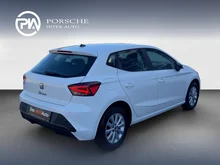 SEAT Ibiza Reference Edition 1.0 80PS in Candy-Weiß