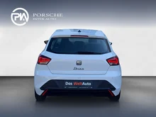 SEAT Ibiza Reference Edition 1.0 80PS in Candy-Weiß