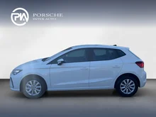 SEAT Ibiza Reference Edition 1.0 80PS in Candy-Weiß
