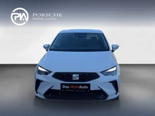 SEAT Ibiza Reference Edition 1.0 80PS in Candy-Weiß