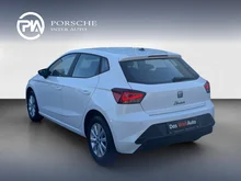 SEAT Ibiza Reference Edition 1.0 80PS in Candy-Weiß