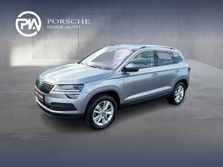 Škoda KAROQ 4x4 Style 125 TDI DSG