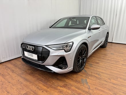 Audi e-tron 55 quattro 300 kW S line
