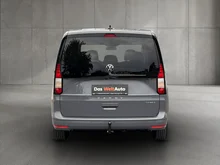 VW Caddy eHybrid 110 kW in Puregrey