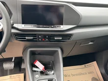 VW Caddy eHybrid 110 kW in Puregrey