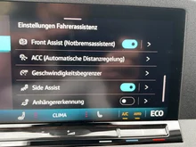 VW Caddy eHybrid 110 kW in Puregrey