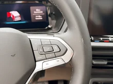 VW Caddy eHybrid 110 kW in Puregrey