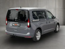 VW Caddy eHybrid 110 kW in Puregrey