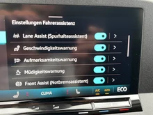 VW Caddy eHybrid 110 kW in Puregrey