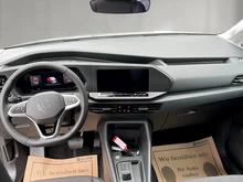 VW Caddy eHybrid 110 kW in Puregrey