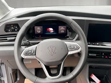 VW Caddy eHybrid 110 kW in Puregrey