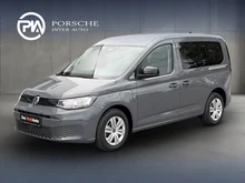 VW Caddy eHybrid 110 kW in Puregrey