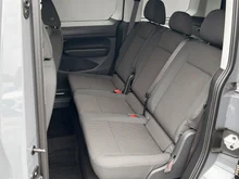 VW Caddy eHybrid 110 kW in Puregrey