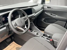 VW Caddy eHybrid 110 kW in Puregrey