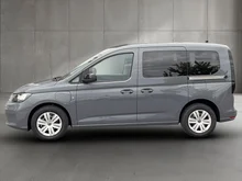 VW Caddy eHybrid 110 kW in Puregrey