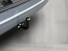 VW Caddy eHybrid 110 kW in Puregrey
