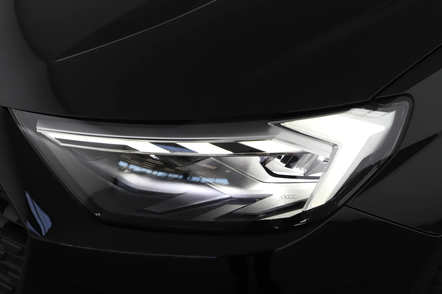Bild eines A1 Sportback 30 TFSI intense