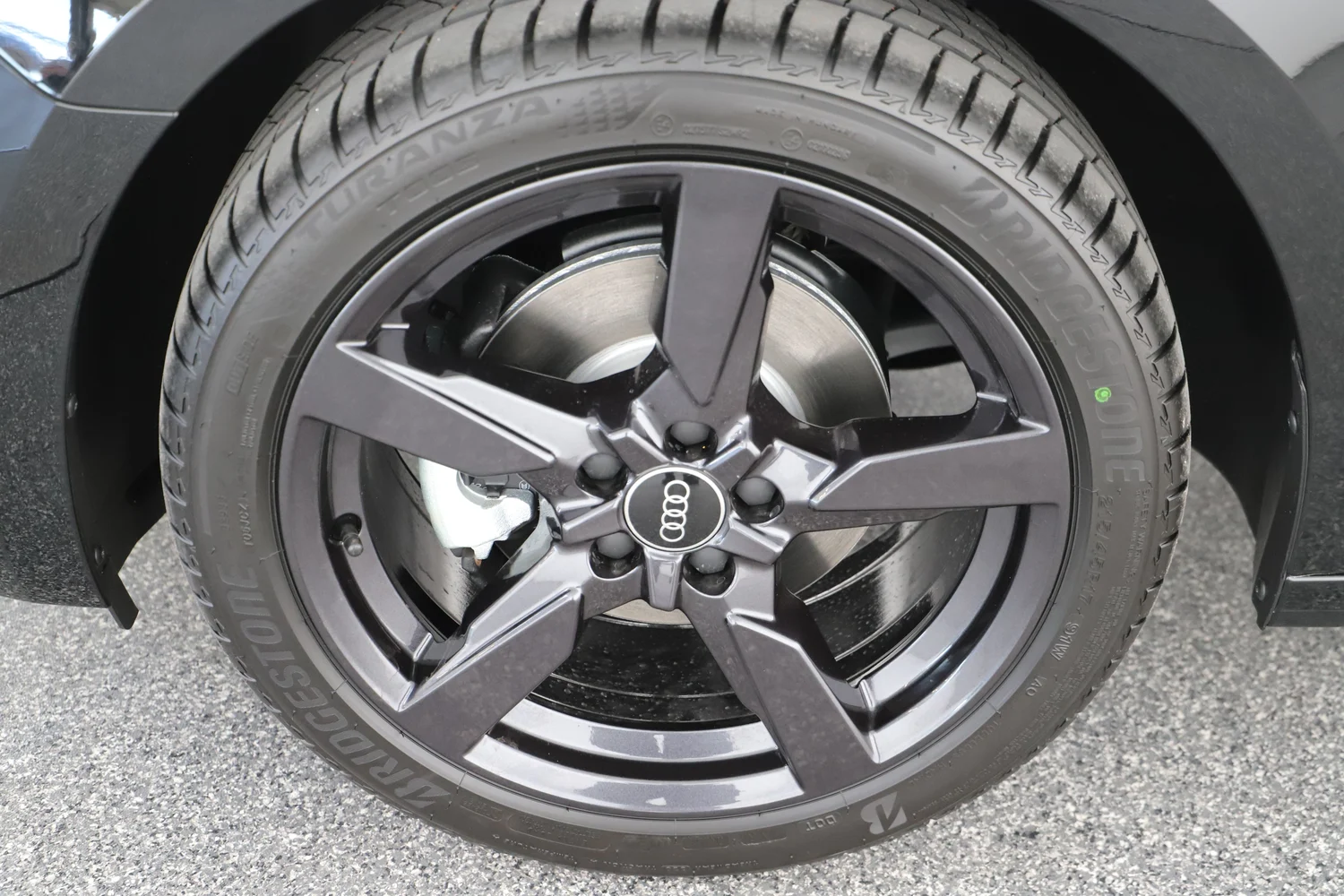Bild eines A1 Sportback 30 TFSI intense
